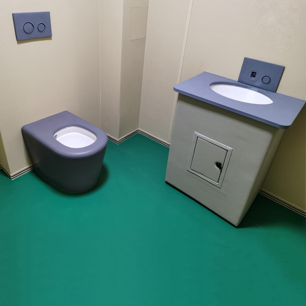 談話室防撞馬桶 洗手臺(tái) 衛(wèi)浴