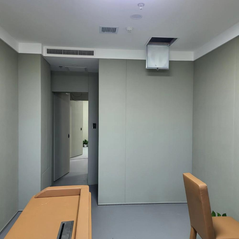 談話室防撞軟包