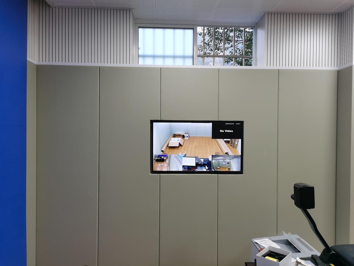 談話室防撞軟包