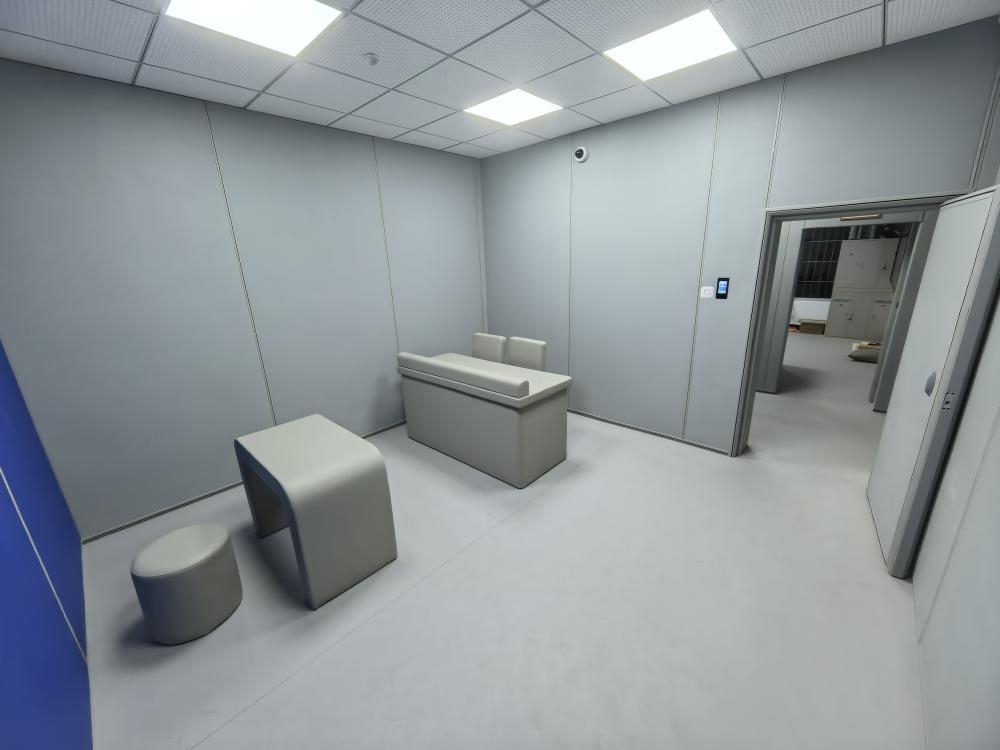 紀(jì)委室審訊留置室桌椅